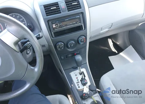 2010 Toyota Corolla Le from USA, damaged, VIN 1NXBU4EE8AZ332511